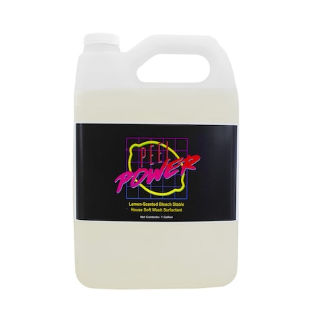 Cliche Chemicals Peel Power  1 Gallon 284-30-01